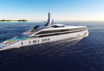 114m Project Arwen Revealed Dörries Yachts