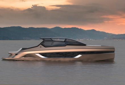 Enata Partners with Mirarri To Create a 17m Yacht