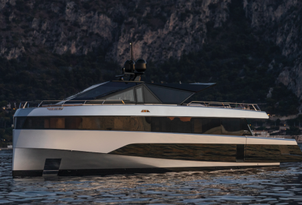 wallywhy200 and wallypower58 Unveiled at the Singapore Yachting Festival 2024