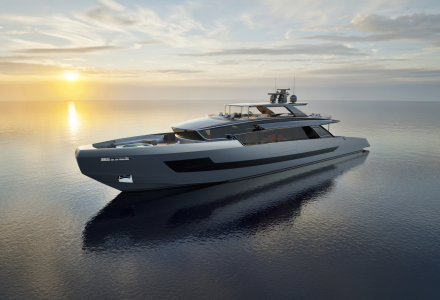 ISA Yachts Introduces New Viper Line with Collaborative Design Approach