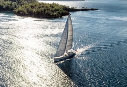 Mishi Yachts Sets Sail with Carbon-Composite Mishi 88 and Mishi 102