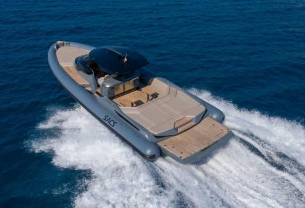 Sacs Tecnorib to Attend the Venice Boat Show