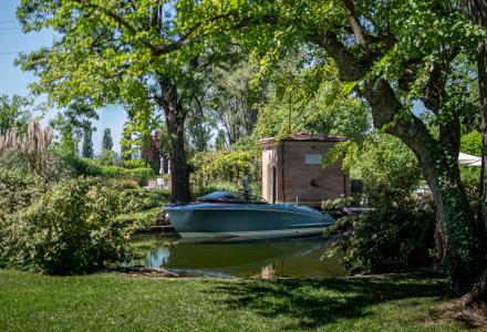 Riva Showcases Innovation at Cavallino Classic Modena