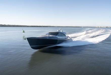 Palm Beach Motor Yachts Partners with 52 Super Series Regattas in Newport