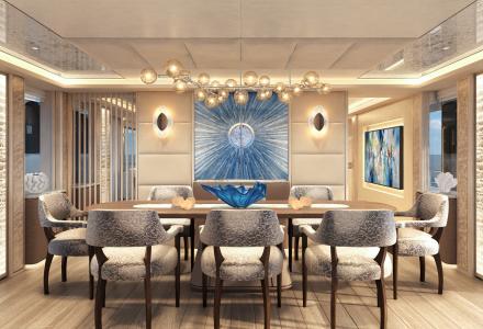 First Look at Moonshine’s Custom Interior Design