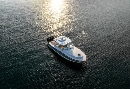Vicem Unveils the Tuna Masters 37 Express