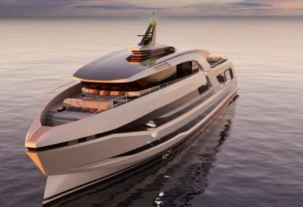 Polaris 48 Introduced by Cantieri di Pisa  
