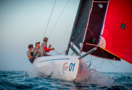 ClubSwan 28 Launched by Nautor Swan
