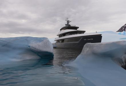 Bandido B-50 Revealed by Drettmann Yachts