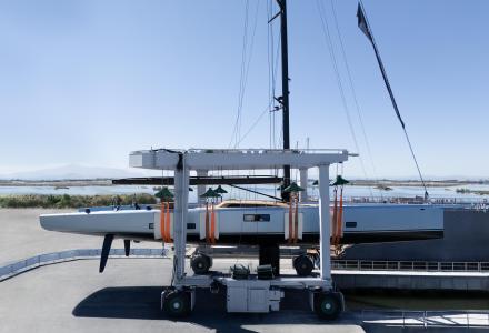 Wallywind110: The New Performance Cruiser Makes Its Debut
