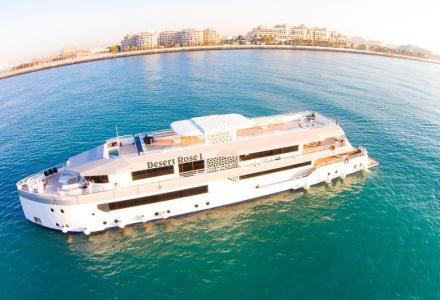 Uber tried extending its services to yachts in Dubai