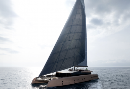 The Italian Sea Group's Artexplorer Wins at 2024 International Yacht and Aviation Awards