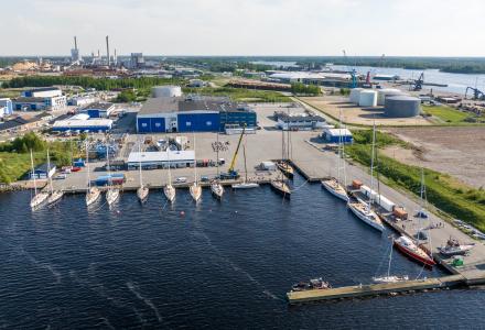 ClubSwan 43 Launched by Nautor Swan 