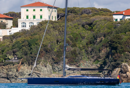 M66 RS Introduced by Mylius Yachts
