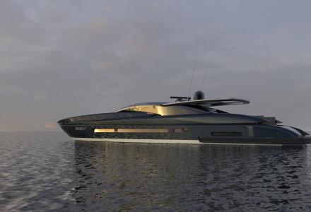 Ocean Independence Adds 34m Bluephire from Tureddi to Sales Portfolio