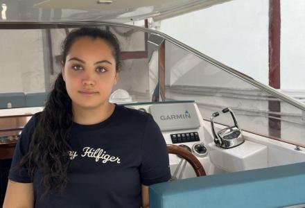New Appointment: Rosaria Senese Became Sales Manager at Cantiere Mimì
