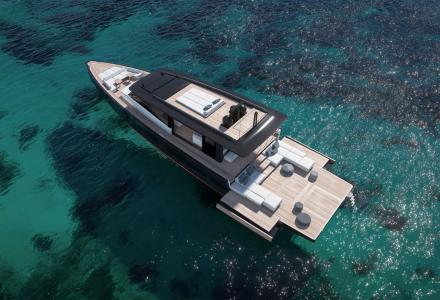 Nautor Swan Power Yacht Division Appoints Marco Viti as Strategic Advisor