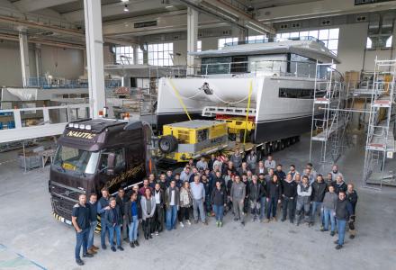 Silent Yachts to Deliver 18 New Yachts in 18 Months