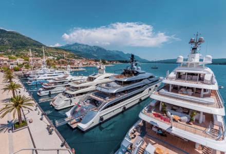 Porto Montenegro acquired by Dubai Government