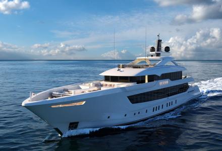 Heesen Announces Sale of 55m Steel Project Venus