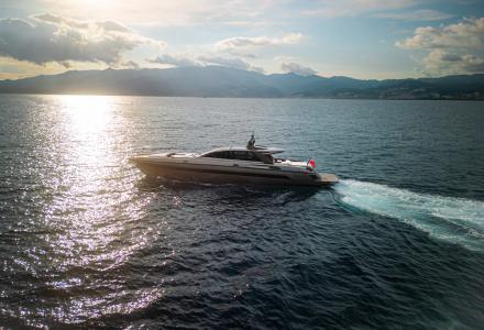 New Otam 90 GTS Sexy Me to Debut at Cannes
