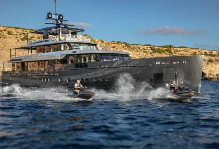 45m Forever Sold by Camper and Nicholsons