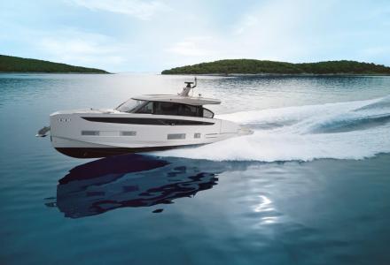 Image Gallery: Inside Azimut Seadeck 6