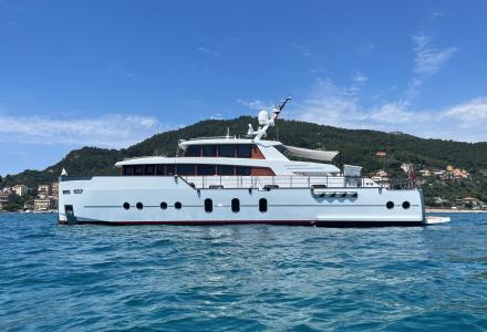 24m Vero Delivered by Codecasa