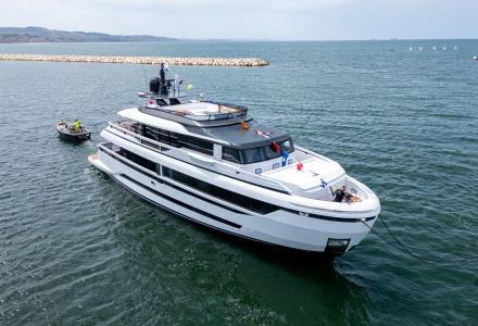 Extra Yachts Unveils Fourth X96 Triplex Unit, Super Mario