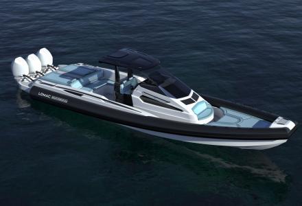 Lomac to Debut GranTurismo 12.0 at Cannes Yachting Festival 2024