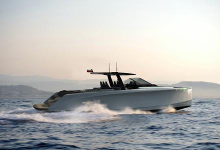 Sialia 45 Electric Cruiser Wins 2024 Gustave Trouvé Award 