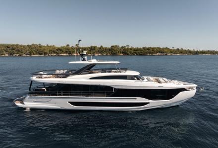 Azimut Recognized with Multiple Awards in the Chinese Market