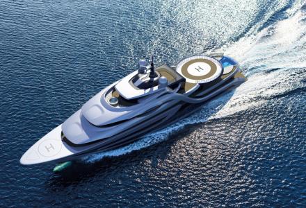 New 75m concept designed by Andy Waugh