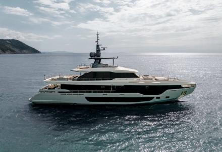 Azimut|Benetti Group Adopts SEA Index for Next-Gen Sustainable Superyachts