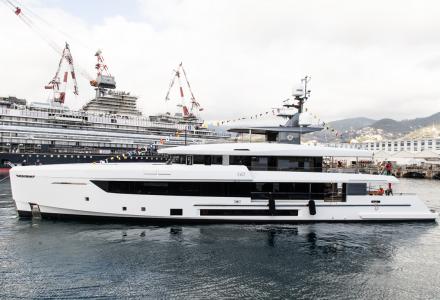 Tankoa Yachts to Debut 45-Meter M/Y Go at Palm Beach International Boat Show 2025