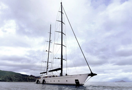 The Italian Sea Group Celebrates a Milestone: Retractable Keel Integration Enhances Katana and Perini Navi Models