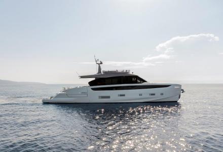 Azimut Yachts Honored with Award in China