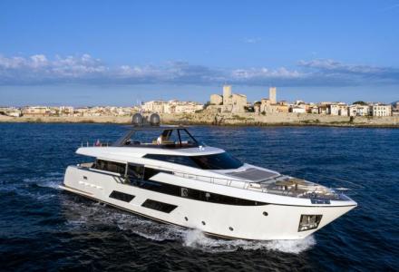 Sold: Ferretti L'Opera