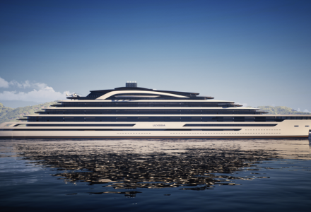 New Details on 320m Project Ulyssia Unveiled 