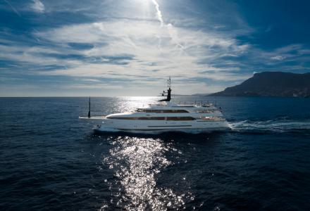 A Closer Look at 52m Solafide After Refit
