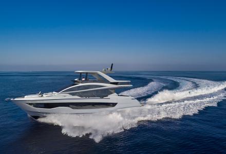 Pearl Yachts to Unveil Pearl 63 at the Palma International Boat Show