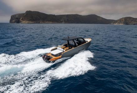 Max 43 Comfort to be Presented at the Palma Boat Show