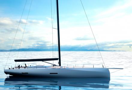 Mylius Yachts Begins Construction of High-Performance Cruiser M72