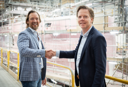 Heesen Yachts Acquired by Dutch Entrepreneur Laurens Last