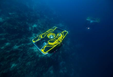 U-Boat Worx Submarines Unveil New Frontiers in Marine Exploration