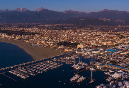 Camper and Nicholsons Opens New Office in Viareggio