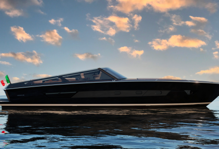 Itama Unveils New 16m Open Cruiser
