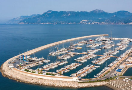 Ocibar Acquires 25% Stake in Italy's Marina d'Arechi