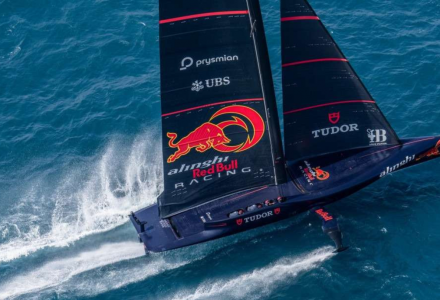 America’s Cup Faces Uncertainty as Alinghi Red Bull Racing Withdraws