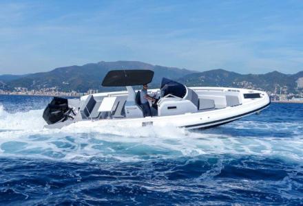 Sacs Tecnorib to Showcase Four Models at Palma International Boat Show